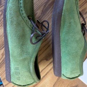 Lucy Brand Suede Shoes